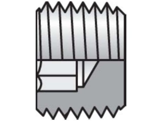 Picture of 1/4 HHP-B BP - Pipe & Port Plug and Cap HHP