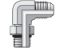 Picture of 16 C5OX-SS BP - Triple-Lok 37° 90° Elbow C5OX