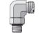Picture of 8 C5L-SS - Seal-Lok ORFS 90° Elbow C5OLO