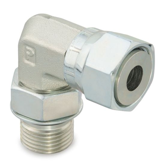 Picture of 10 AOEL6-S FKM - Seal-Lok O-Ring Face Seal Tube Fittings and Adapters