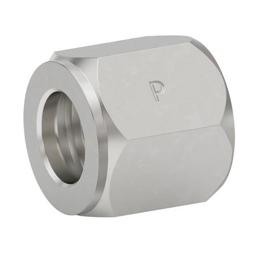 Picture of 8 BU-S - Ferulok 24° Flareless Fittings