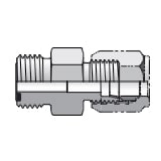 Picture of 10 BUHLO-S - Conversion Adapters for Tube and Hose Connections