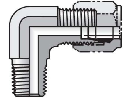 Picture for category Ferulok 90° Elbow CBU