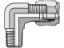 Picture of 4 CU-S PHOS - Ferulok 90° Elbow CBU