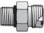 Picture of 16 F5L-S - Seal-Lok ORFS Straight F5OLO