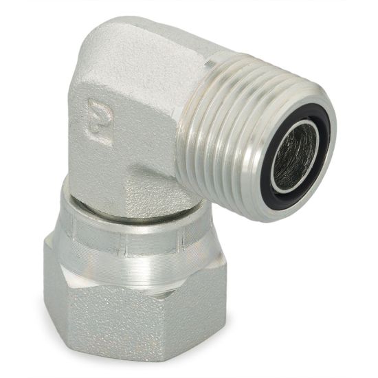 Picture of 10 C6LO-S FKM - Seal-Lok O-Ring Face Seal Tube Fittings and Adapters