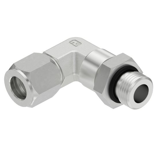 Picture of 10 CC5BU-S - Ferulok 24° Flareless Fittings