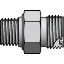 Picture of 10 F59L9-SS ETS - Seal-Lok Xtreme Metal Face Seal Tube Fittings and Adapters