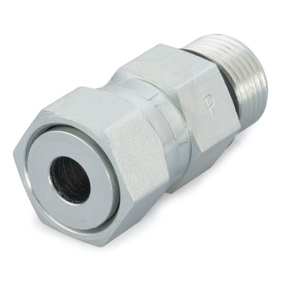 Picture of 10 F65OL-S FKM - Seal-Lok O-Ring Face Seal Tube Fittings and Adapters