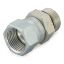 Picture of 10 F65OX-S - Triple-Lok® 37° Flare JIC Tube Fittings and Adapters