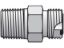 Picture of 8-12 FLO-SS FKM - Seal-Lok ORFS Straight FLO