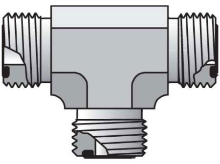Picture for category Seal-Lok ORFS Tee JLO