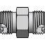 Picture of 10 HL9-SS ETS - Seal-Lok Xtreme Metal Face Seal Tube Fittings and Adapters