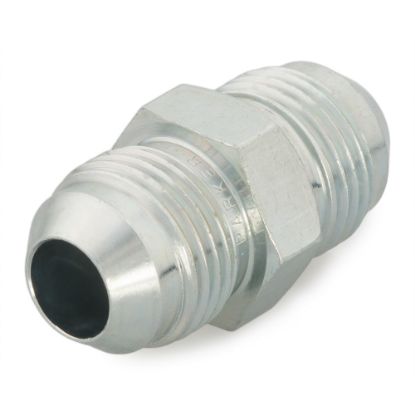 Picture of 4 HTX-SS - Triple-Lok® 37° Flare JIC Tube Fittings and Adapters