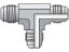 Picture of 4 JTX-SS BP - Triple-Lok 37° Tee JTX