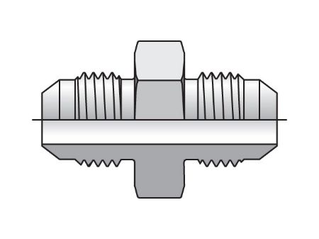 Picture for category Triple-Lok 37° Straight LHTX