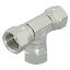 Picture of 10 JX6-S - Triple-Lok® 37° Flare JIC Tube Fittings and Adapters