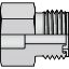 Picture of 10 L9HB3-SS ETS - Seal-Lok Xtreme Metal Face Seal Tube Fittings and Adapters