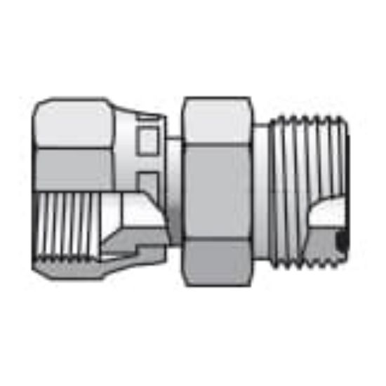 Picture of 20 LOHX6-S - Conversion Adapters for Tube and Hose Connections