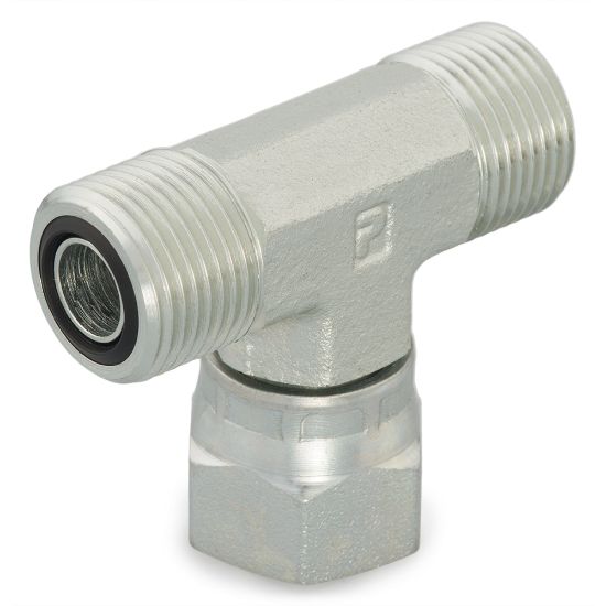 Picture of 12 S6LO-SS CNG - Seal-Lok for CNG O-Ring Face Seal Tube Fittings and Adapters