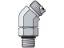 Picture of 6 V5L-S - Seal-Lok ORFS 45° Elbow V5OLO