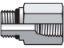 Picture of 12-1/4 F5OG-SS FKM - Pipe & Port Reducer, Expander, Conversion F5OG