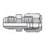 Picture of 12 XHBU-SS - Conversion Adapters for Tube and Hose Connections