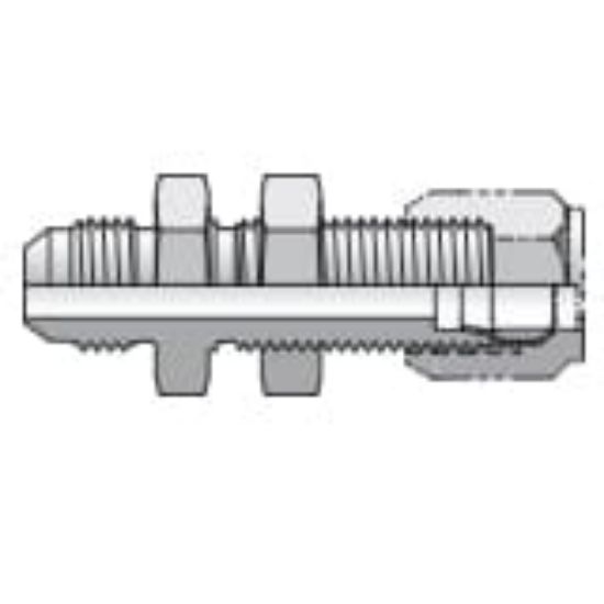 Picture of 8 XHBU2-SS - Conversion Adapters for Tube and Hose Connections