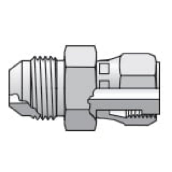 Picture of 8 XHL6-S - Conversion Adapters for Tube and Hose Connections