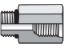 Picture of 16-12 F5OG5-SS FKM - Pipe & Port Reducer, Expander, Conversion F5OG5