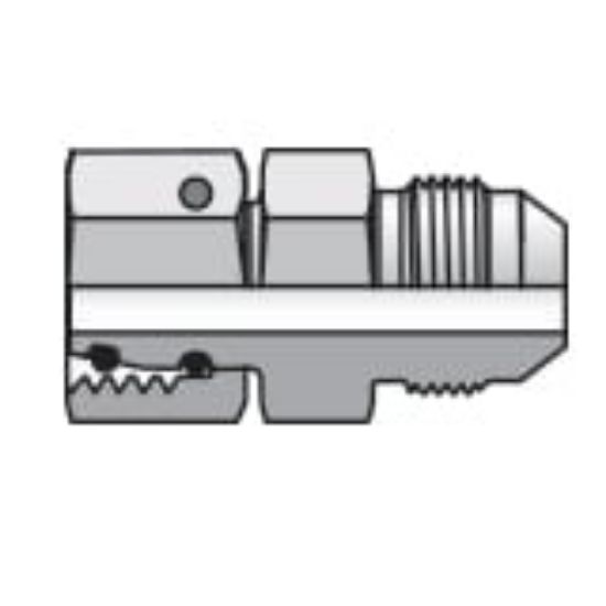 Picture of 10-15L XHU86-S - Conversion Adapters for Tube and Hose Connections