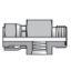 Picture of 8-4 LOHL6G5TP-S FKM - In-Line Diagnostic Fittings and Adapters