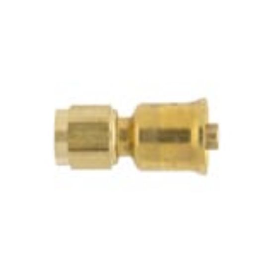 Picture of 10626-12-12B - Crimp Style Hydraulic Hose Fitting – 26 Series Fittings