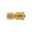 Picture of 10626-12-12B - Crimp Style Hydraulic Hose Fitting – 26 Series Fittings