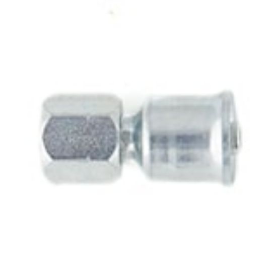 Picture of 10826-12-12 - Crimp Style Hydraulic Hose Fitting – 26 Series Fittings