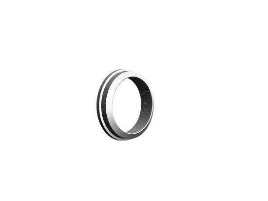 Picture of 2BF2-316 - A-LOK Inch Tube Back Ferrule - BF