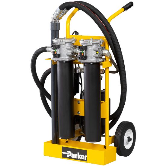 Picture of 10PFCC2XXBVPI1 - Portable Fluid Conditioning Cart