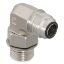 Picture of 4 C5OXO-SS - Triple-Lok® 2 Soft Seal 37° Flare JIC Tube Fittings and Adapters