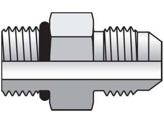 Picture of 12 F5X-S - Triple-Lok 37° Straight F5X