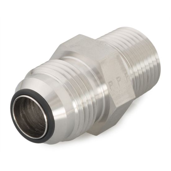 Picture of 12 FTXO-SS - Triple-Lok® 2 Soft Seal 37° Flare JIC Tube Fittings and Adapters