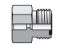 Picture of 6 LHB3-S - Seal-Lok ORFS Straight LOHB3