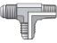 Picture of 12 RTX-SS BP - Triple-Lok 37° Tee RTX