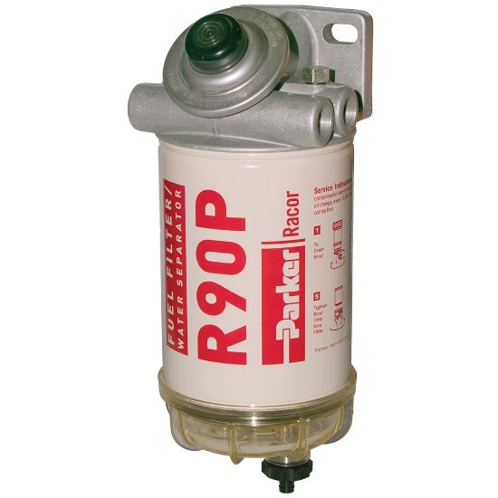 Picture of 490R30 - Fuel Filter Water Separator – Racor Spin-on Series