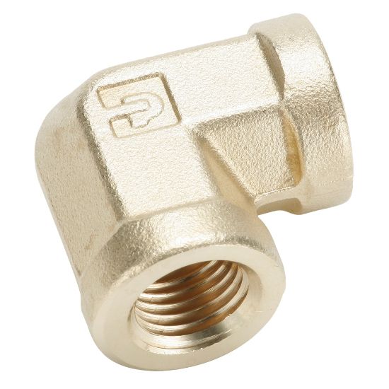 Picture of 1200P-2-2 - Brass Pipe Fittings
