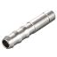 Picture of 122PLMSP-4M-3M - Electroless Nickel Plated Brass Push-to-Connect Fittings - Prestolok PLM