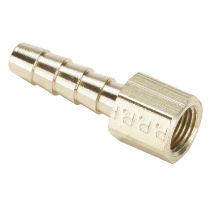 Picture of 126HBL-12-12 - Brass Hose Barb Fittings