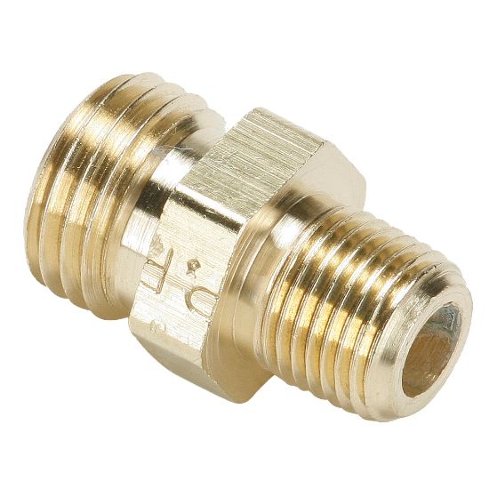 Picture of 127HB-6-6 - Brass Hose Barb Fittings