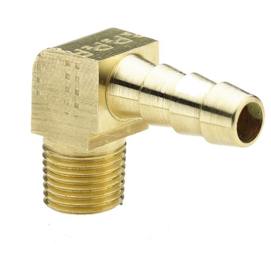 Picture of 129HB-12-12 - Brass Hose Barb Fittings