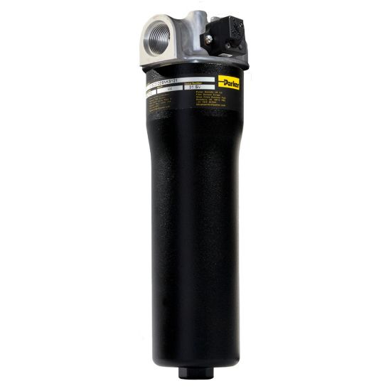 Picture of 12CS205QEBMLKN121 - Medium Pressure Inline Filter 12CS/50CS Series