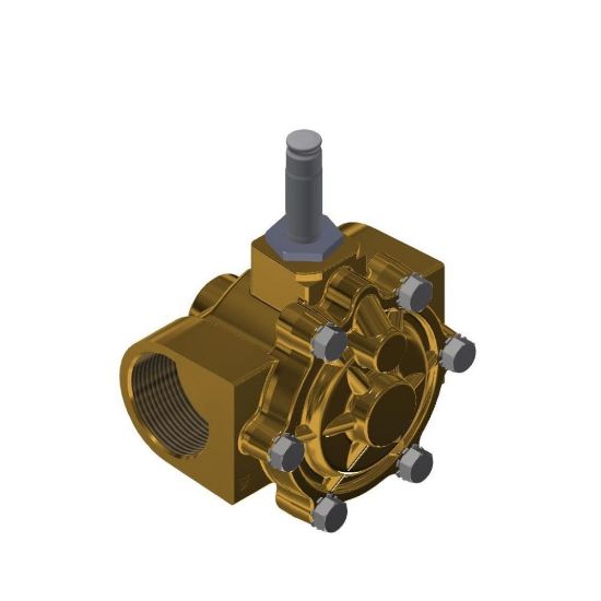 Picture of 12F24C2148A3F - 24 Series - General Purpose Solenoid Valves